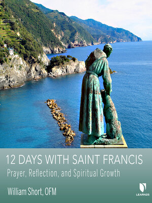 cover image of 12 Days with Saint Francis